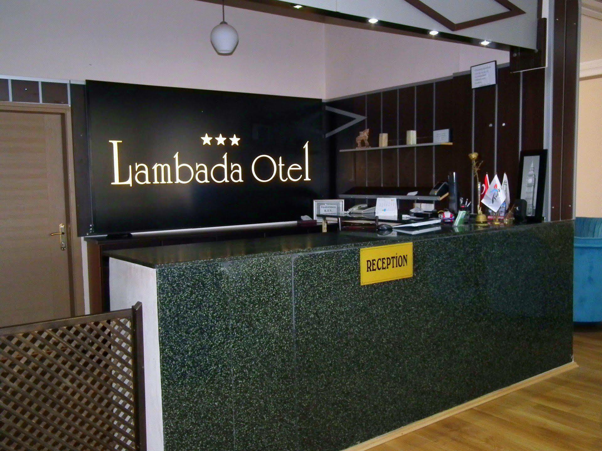 Lambada Hotel Altinoluk Exterior photo