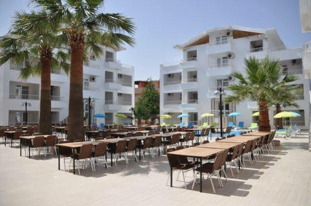 Lambada Hotel Altinoluk Exterior photo